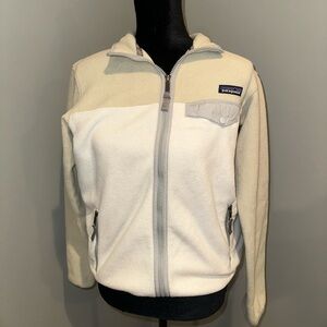 Patagonia Zip Up